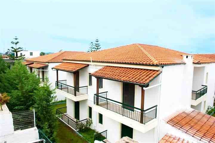 Corifo Village Aparthotel 3*